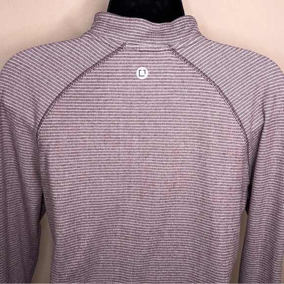 Medium Avalanche Athletic Jacket Activewear Zip Collar Long Sleeve Outdoor - Picture 11 of 14